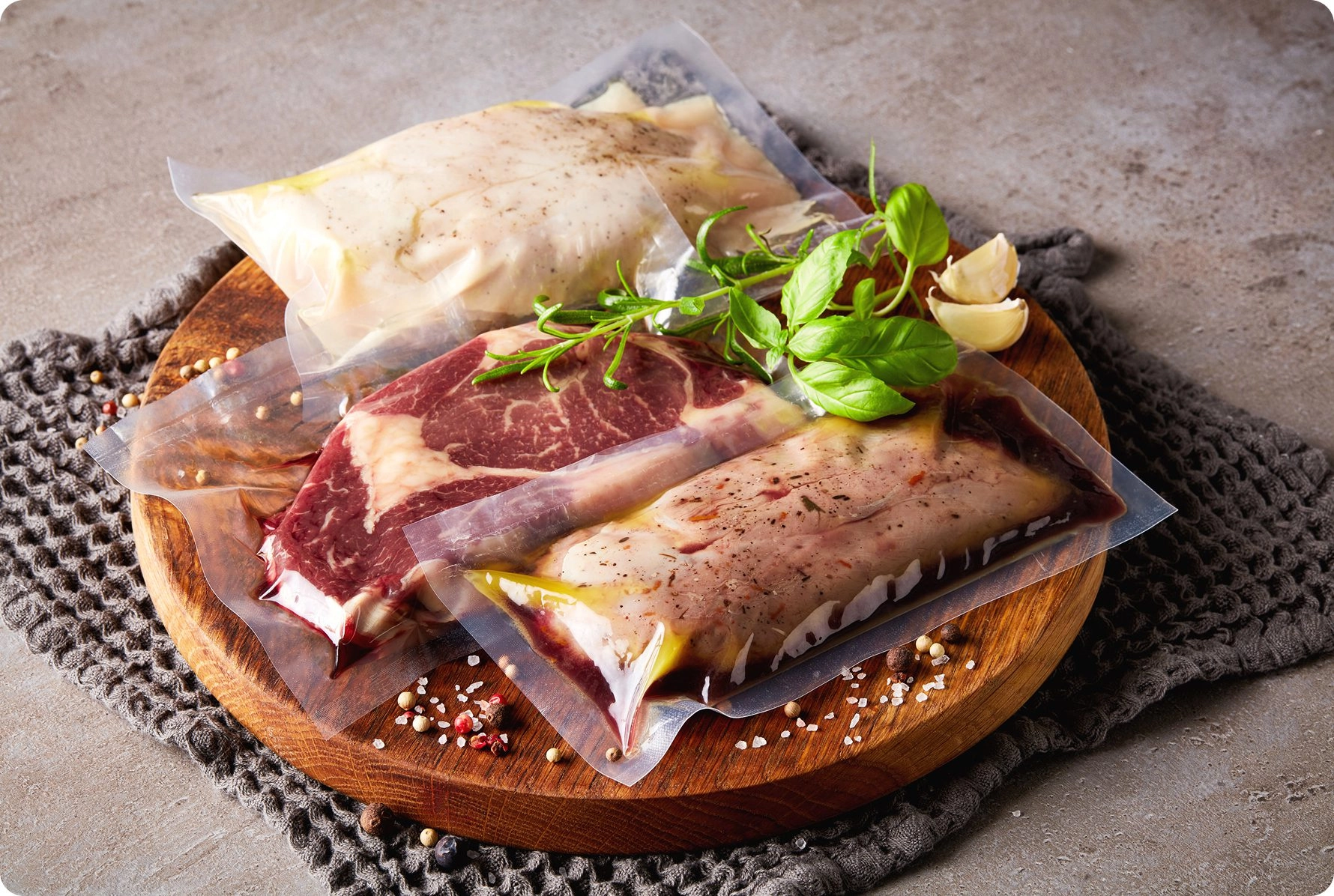 How Sous Vide Meats Deliver Versatility & Flavor