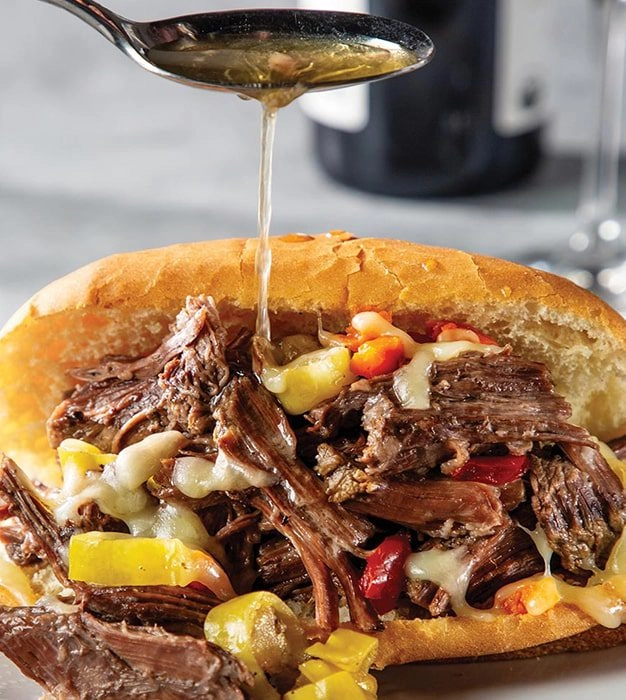 chicago italian beef